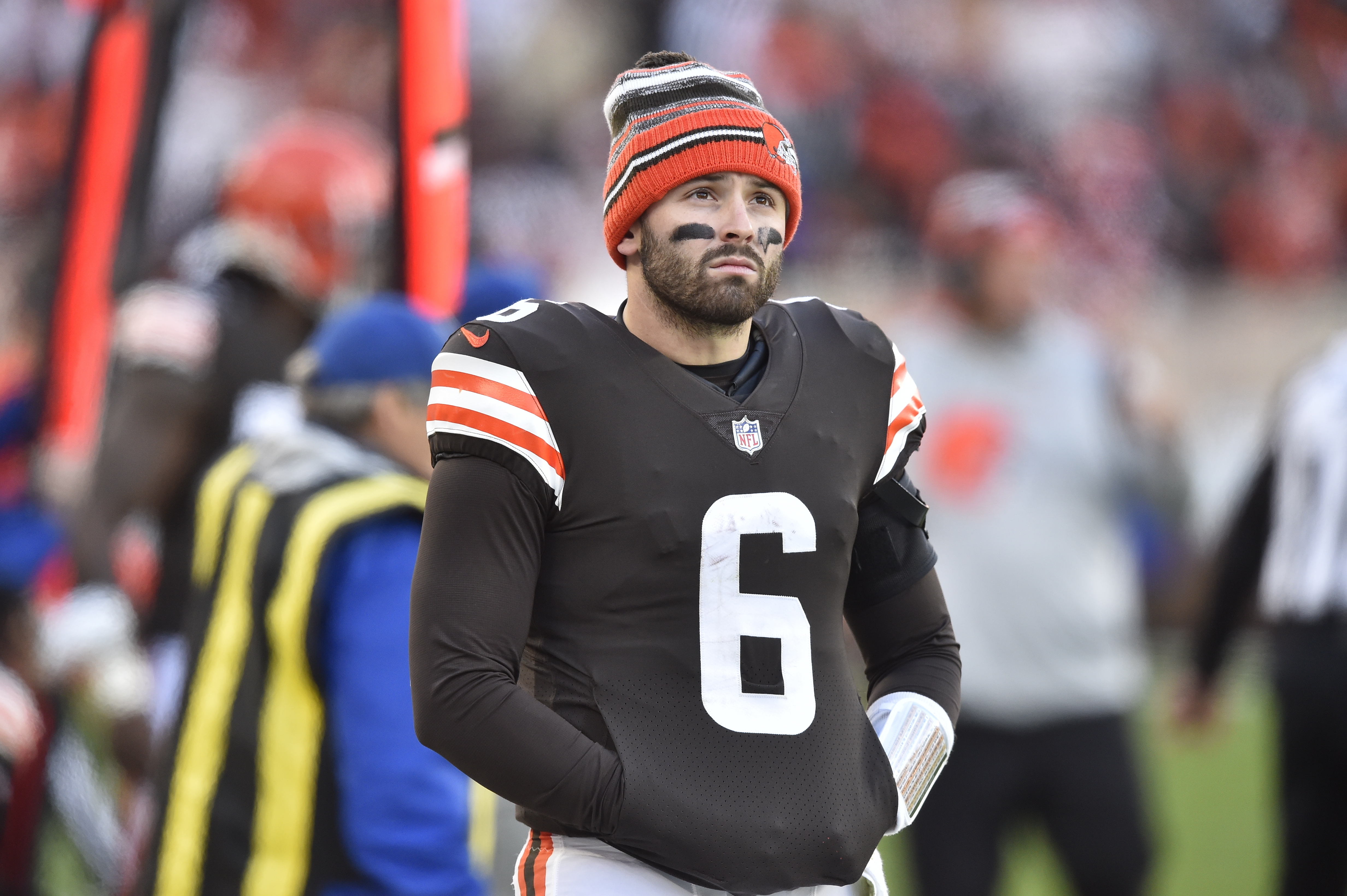 Baker Mayfield Trade Rumors: Seahawks ‘Don’t Sound Overly Eager’ on Deal with Browns